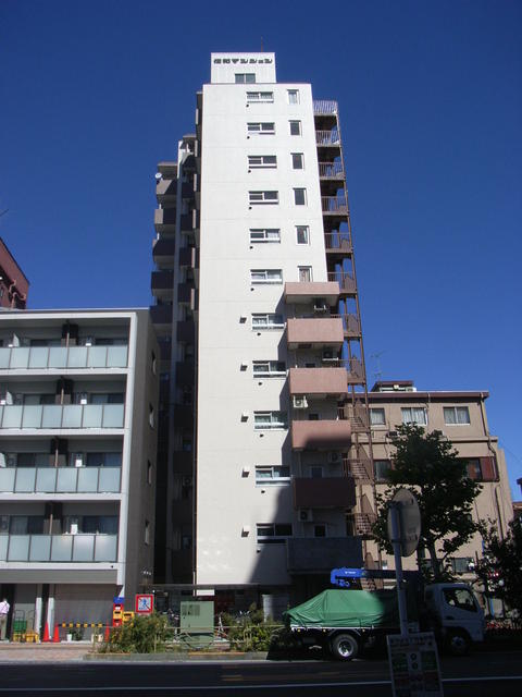 信和マンション
